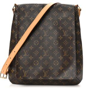 Louis Vuitton Black Bucket Bag (Epi Sac D'Edapule)